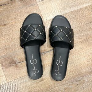 Jessica Simpson Sandals Size 8